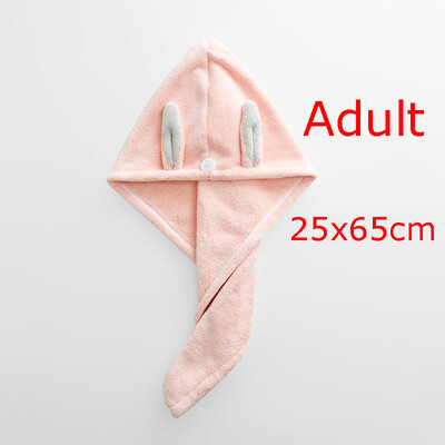 Magic Microfiber kiiresti kuivav juukserätik naistele ja tüdrukutele, vannitoa vannirätik, paksem kingitus