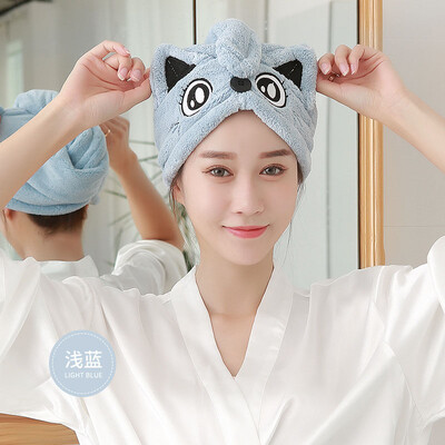 Magic Microfiber kiiresti kuivav juukserätik naistele ja tüdrukutele, vannitoa vannirätik, paksem kingitus