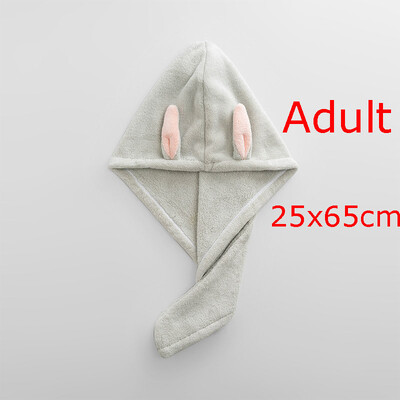 Magic Microfiber kiiresti kuivav juukserätik naistele ja tüdrukutele, vannitoa vannirätik, paksem kingitus