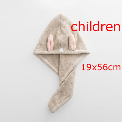 Magic Microfiber kiiresti kuivav juukserätik naistele ja tüdrukutele, vannitoa vannirätik, paksem kingitus