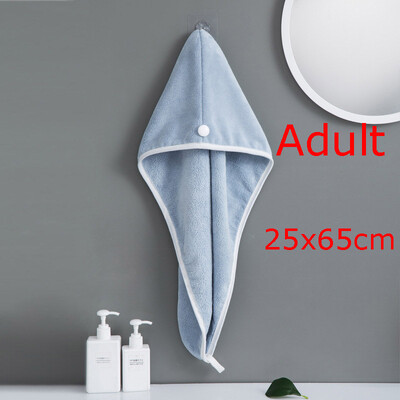 Magic Microfiber kiiresti kuivav juukserätik naistele ja tüdrukutele, vannitoa vannirätik, paksem kingitus