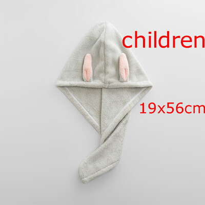 Magic Microfiber kiiresti kuivav juukserätik naistele ja tüdrukutele, vannitoa vannirätik, paksem kingitus