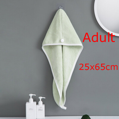 Magic Microfiber kiiresti kuivav juukserätik naistele ja tüdrukutele, vannitoa vannirätik, paksem kingitus