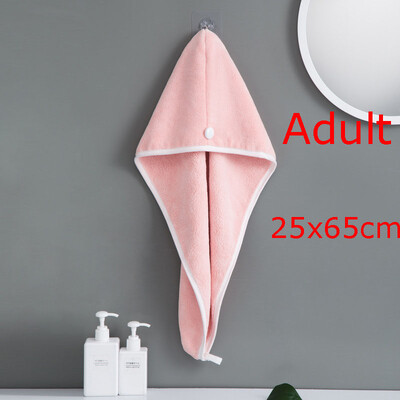 Magic Microfiber kiiresti kuivav juukserätik naistele ja tüdrukutele, vannitoa vannirätik, paksem kingitus