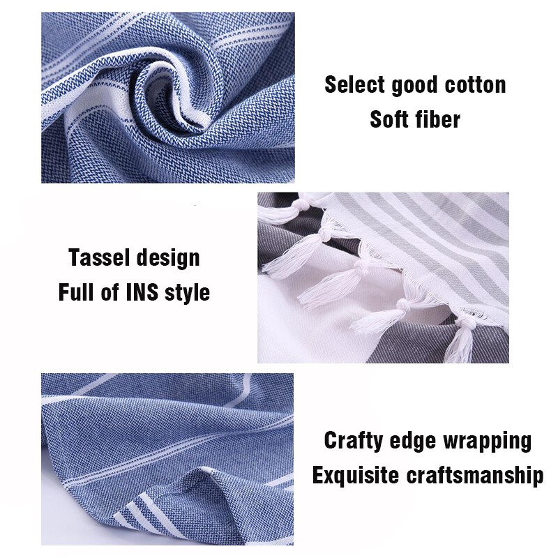 100X180cm Türgi spordisauna vannilina tutiga Pehme froteeriidest täiskasvanutele mõeldud ranna eriti suur naiste talvesall