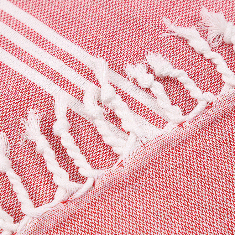 Türgi Tutt Vannirätik Pehme triibuline täiskasvanute rannarätikud Spa Hammam Travel Camping Sall Gobelään Sallid 100x180cm