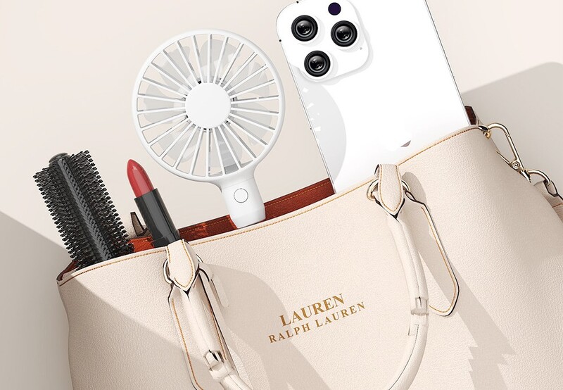 Tiesioginis kištukas, mažas ventiliatorius, maitinamas mažo triukšmo bešepetėliu variklis, dovana Prosperity ventiliatoriaus taško šaltinis Gamintojas