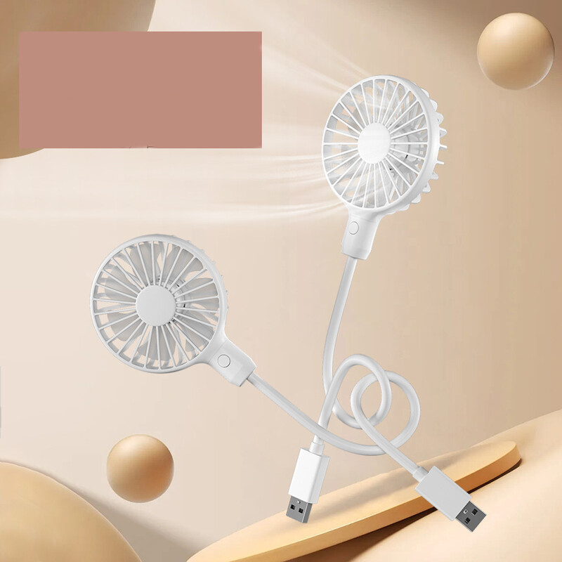 Tiesioginis kištukas, mažas ventiliatorius, maitinamas mažo triukšmo bešepetėliu variklis, dovana Prosperity ventiliatoriaus taško šaltinis Gamintojas