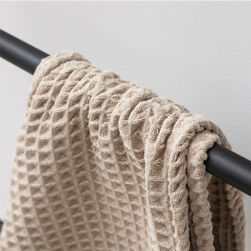 1tk Magic Mikrofiiber Juuksekiirkuivati Vahvlirätik Vannimüts Kiiresti Imuv Dušimüts Turban Kuivatav Naiste Käterätikud Tööriist Vannituba