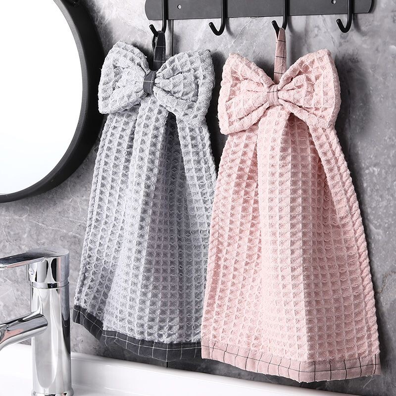 Väike vahvel käterätikud Köök Tugev imav kalts Vannituba Hotell Restoran Lasteaed Näo käterätt Köögitarbed