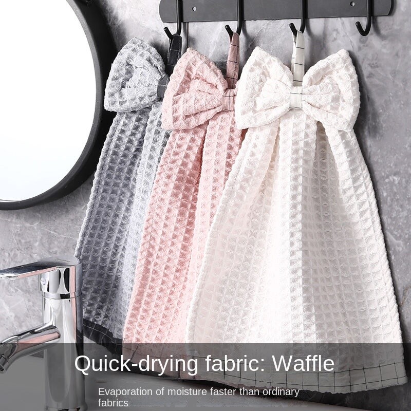 Väike vahvel käterätikud Köök Tugev imav kalts Vannituba Hotell Restoran Lasteaed Näo käterätt Köögitarbed