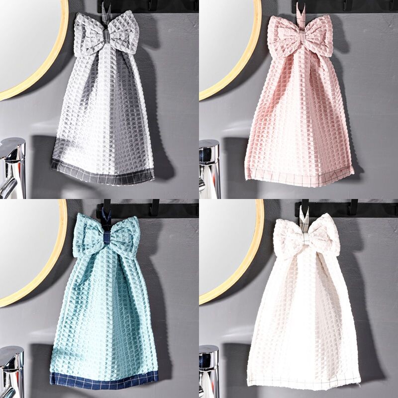 Väike vahvel käterätikud Köök Tugev imav kalts Vannituba Hotell Restoran Lasteaed Näo käterätt Köögitarbed