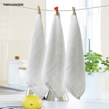 5τμχ/παρτίδα 25*25cm ULTRA SOFT Baby Bath Washcloths Rayon from Bamboo Towels Perfect Baby Gifts Baby Travel Kit Bathing