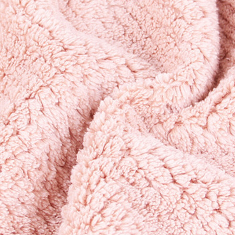 Căciulă practică de păr uscat din microfibră cu fund pentru uscare a părului Pălărie de duș triunghiulară Instrument pentru ștergere prosop de păr Accesorii moi pentru baie