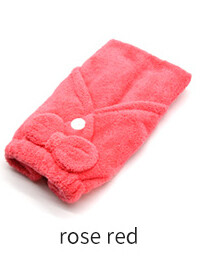 EHEH Γυναικεία Απαλή Αφράτη Καπέλα ντους Πετσέτα Σαμπουάν Μαλλιών Σούπερ Απορρόφηση Χαριτωμένη πετσέτα μπάνιου για ενήλικες