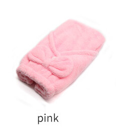 EHEH Γυναικεία Απαλή Αφράτη Καπέλα ντους Πετσέτα Σαμπουάν Μαλλιών Σούπερ Απορρόφηση Χαριτωμένη πετσέτα μπάνιου για ενήλικες