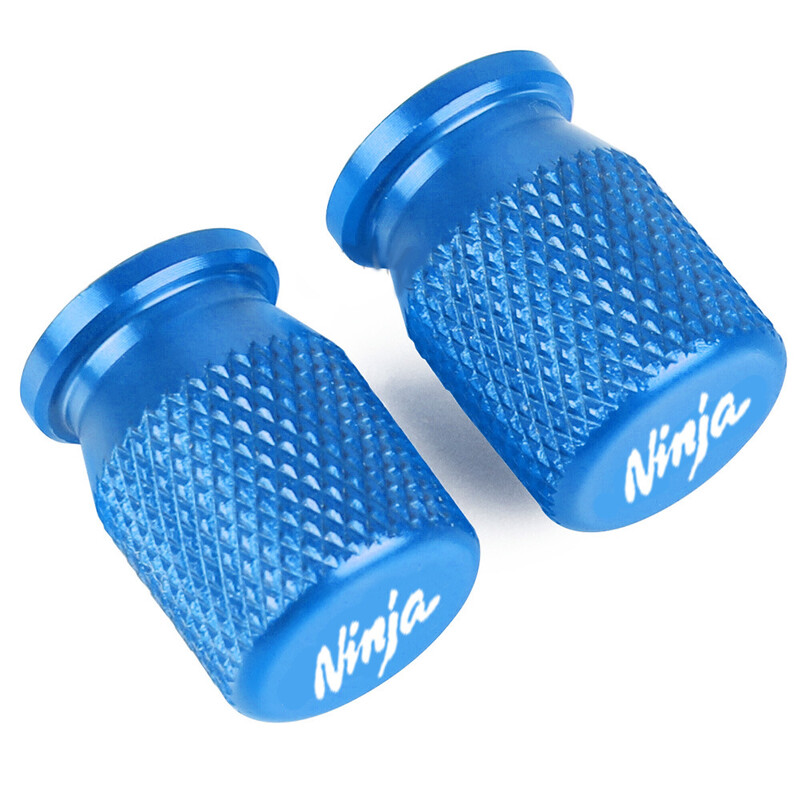 Tinka KAWASAKI Kawasaki NINJA400 650 1000 modifikuoto motociklo padangos vožtuvo dangteliui