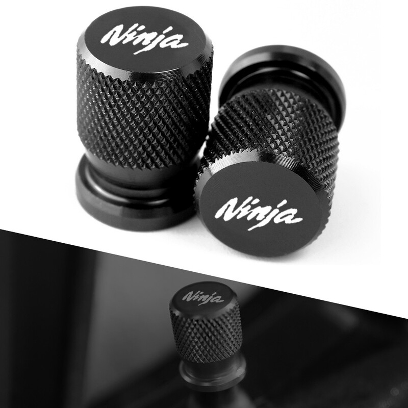 Tinka KAWASAKI Kawasaki NINJA400 650 1000 modifikuoto motociklo padangos vožtuvo dangteliui