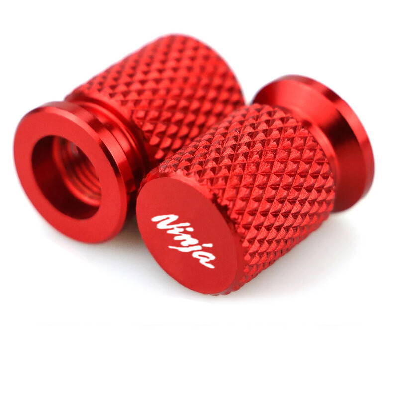 Tinka KAWASAKI Kawasaki NINJA400 650 1000 modifikuoto motociklo padangos vožtuvo dangteliui