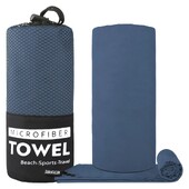 Greitai džiūstantis sportinis rankšluostis 40x80/76x152cm plaukimo treniruoklių salė Joga, treniruoklių salė, stovyklavimas, žygiai, bėgimas, prakaitas