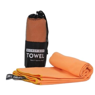 Ručnici za kampiranje, super upijajući, brzo sušeći putni ručnik od mikrovlakana, brzo sušenje, ultra mekani kompaktni ručnik za teretanu za kupanje na plaži