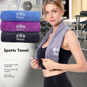 Ručnik za fitness za sport Ručnik za brzo sušenje Oprema za teretanu Ručnik za znojenje Ručnik za plivanje Ručnici od mikrofibre za bazen