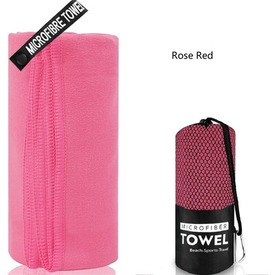 Mikrofiibrist täiuslik reisi- ja spordi- ning rannarätik kiiresti kuivav üliimav ülikompaktne, sobib matkamiseks seljakotijõusaali