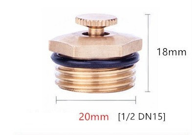 Põllumajanduse ehitusplatsi tolmu eemaldamine pihustav pihusti molekulaarlõhkepea Reguleeritav jahutus vasest otsik Aia ja aia haljastuse otsik