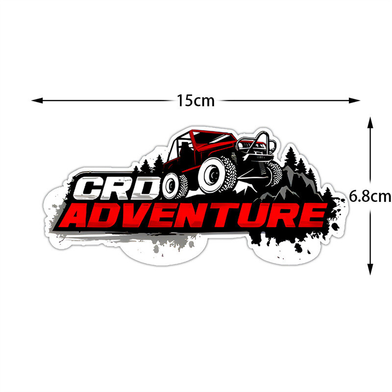 Matkaauto kleebised metsik lõkkeseiklus CANPING autokaunistused kleebised kohv RV maastikul LOVE LIFE