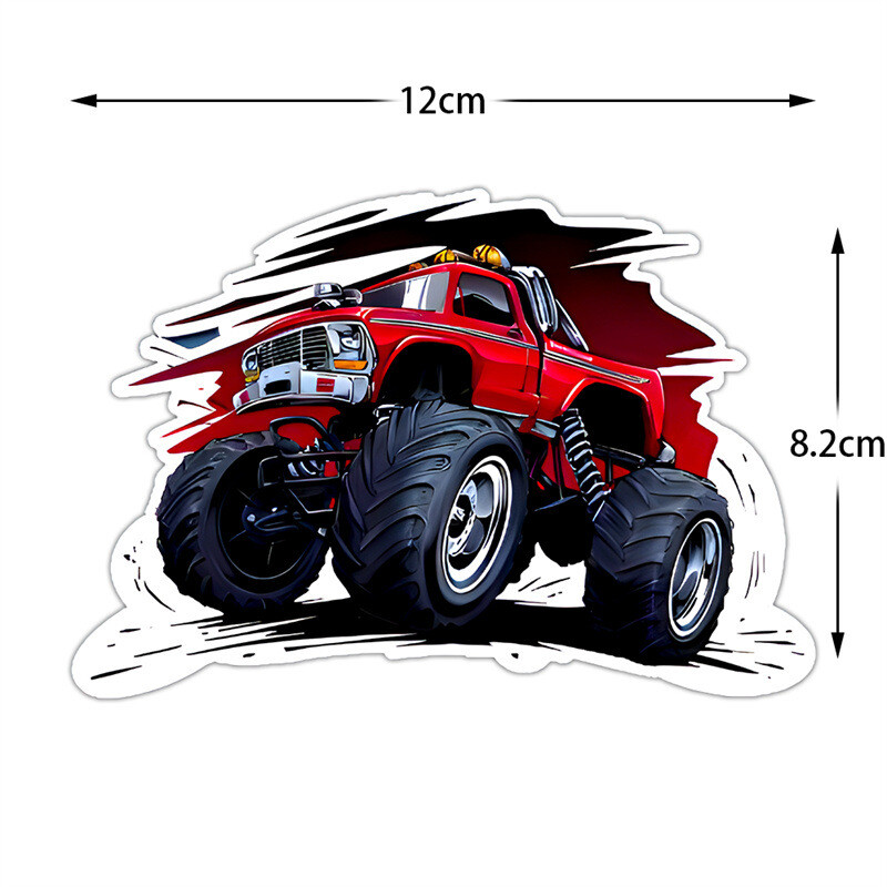 Matkaauto kleebised metsik lõkkeseiklus CANPING autokaunistused kleebised kohv RV maastikul LOVE LIFE