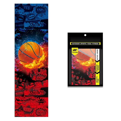 Spordi jahutav rätik, trükitud hingav, mugav kiirelt kuivav higi imav rätik fitness-jõusaali jooga jaoks