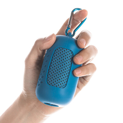 Välistingimustes mikrokiust kiirkuivatav sport väljas matkamine jahutus jäärätik Sport Fitness ujumine kompaktne reisimine jahe rätik Campin