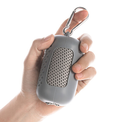 Välistingimustes mikrokiust kiirkuivatav sport väljas matkamine jahutus jäärätik Sport Fitness ujumine kompaktne reisimine jahe rätik Campin