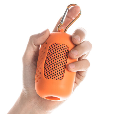 Välistingimustes mikrokiust kiirkuivatav sport väljas matkamine jahutus jäärätik Sport Fitness ujumine kompaktne reisimine jahe rätik Campin