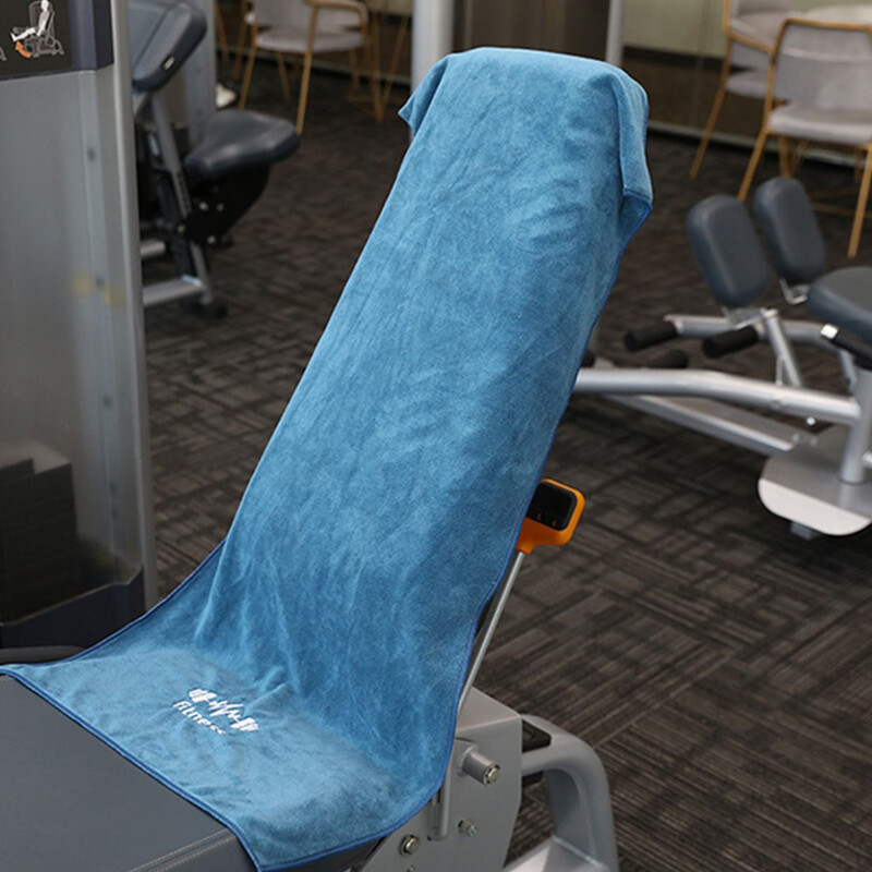 Brzo sušeći ručnik od mikrovlakana za hlađenje Tijelo za trčanje na plaži Neklizajući Sport Znoj Teretana Joga Vježbe Plivanje Fitnes Ručnik 40*95 cm