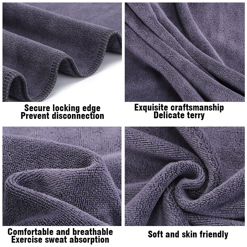 Brzo sušeći ručnik od mikrovlakana za hlađenje Tijelo za trčanje na plaži Neklizajući Sport Znoj Teretana Joga Vježbe Plivanje Fitnes Ručnik 40*95 cm