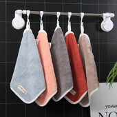 1tk 30x30cm tavaline Jaapani korallide sametne ruudukujuline rätik beebi süljepesu näole pehme imav puhastuslapp