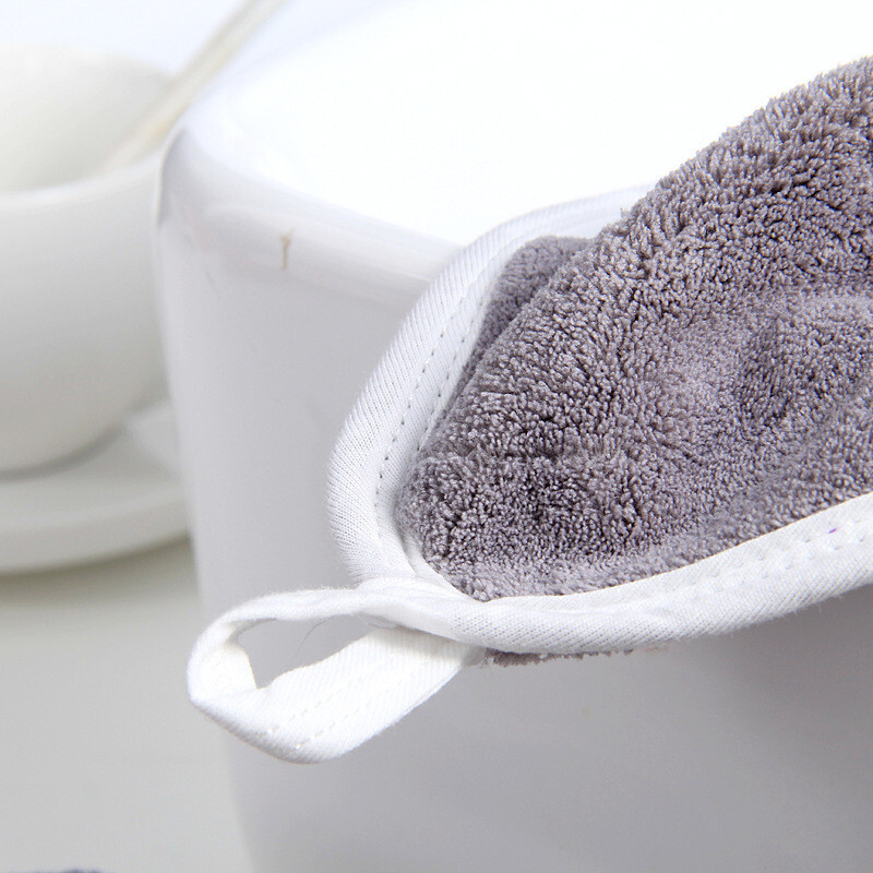 1tk 30x30cm tavaline Jaapani korallide sametne ruudukujuline rätik beebi süljepesu näole pehme imav puhastuslapp