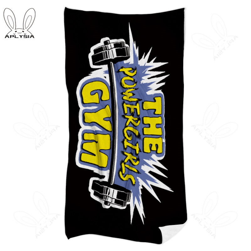 Prosoape de yoga din microfibră cu uscare rapidă, prosoape de gimnastică, groase, baie sportivă, plajă, pentru masaj spa, piscină pentru adulți, fitness, cadou de lux