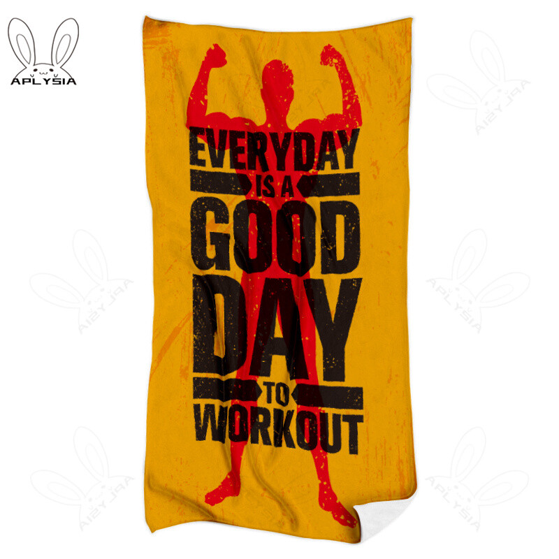 Prosoape de yoga din microfibră cu uscare rapidă, prosoape de gimnastică, groase, baie sportivă, plajă, pentru masaj spa, piscină pentru adulți, fitness, cadou de lux