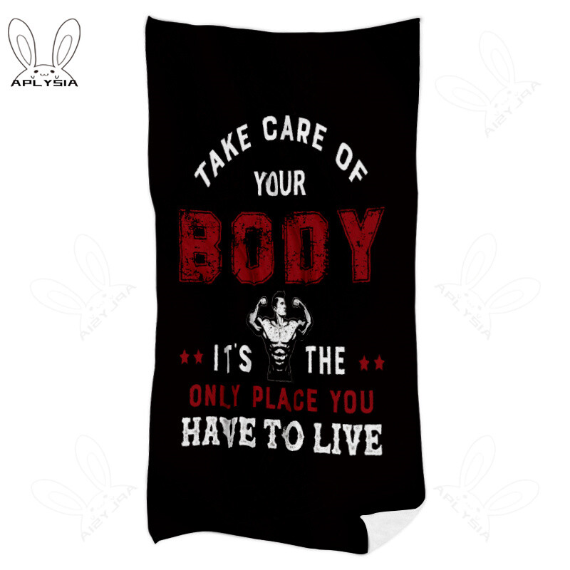 Prosoape de yoga din microfibră cu uscare rapidă, prosoape de gimnastică, groase, baie sportivă, plajă, pentru masaj spa, piscină pentru adulți, fitness, cadou de lux