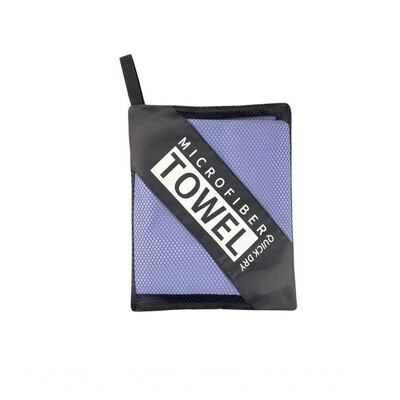 Mikrokiust reisimiskiirekuivavate käterätikute komplekt Kiirelt kuivav rätik 4 suurusega kerge pakk telkimiseks rannajõusaalis sportimiseks