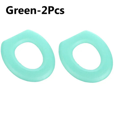 O formos tualeto sėdynės užvalkalas Laikykite šilumą Moliūgų raštas Closestool kilimėlis Mezgimas Minkštas padėklas Tualeto sėdynė Plaunama vonios kambario priedai