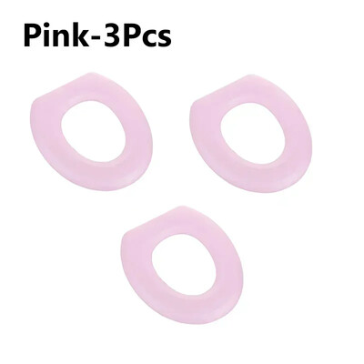 O formos tualeto sėdynės užvalkalas Laikykite šilumą Moliūgų raštas Closestool kilimėlis Mezgimas Minkštas padėklas Tualeto sėdynė Plaunama vonios kambario priedai