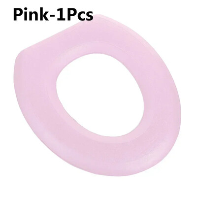 O formos tualeto sėdynės užvalkalas Laikykite šilumą Moliūgų raštas Closestool kilimėlis Mezgimas Minkštas padėklas Tualeto sėdynė Plaunama vonios kambario priedai