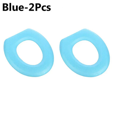 O formos tualeto sėdynės užvalkalas Laikykite šilumą Moliūgų raštas Closestool kilimėlis Mezgimas Minkštas padėklas Tualeto sėdynė Plaunama vonios kambario priedai