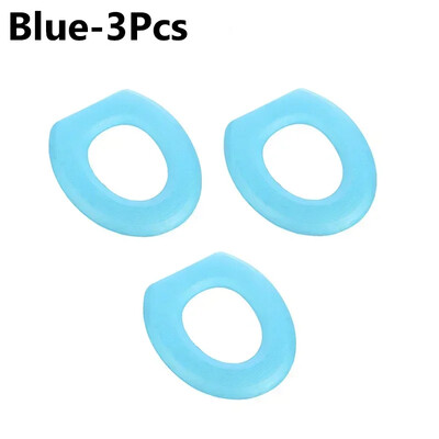 O formos tualeto sėdynės užvalkalas Laikykite šilumą Moliūgų raštas Closestool kilimėlis Mezgimas Minkštas padėklas Tualeto sėdynė Plaunama vonios kambario priedai