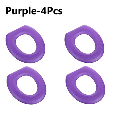 O formos tualeto sėdynės užvalkalas Laikykite šilumą Moliūgų raštas Closestool kilimėlis Mezgimas Minkštas padėklas Tualeto sėdynė Plaunama vonios kambario priedai