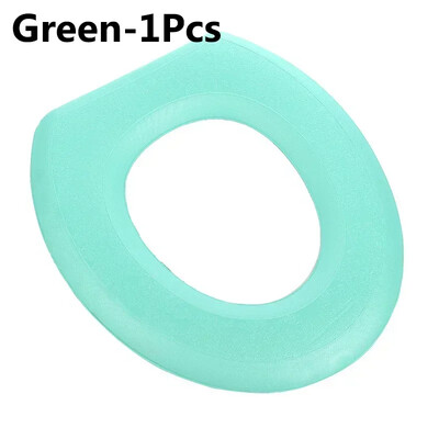 O formos tualeto sėdynės užvalkalas Laikykite šilumą Moliūgų raštas Closestool kilimėlis Mezgimas Minkštas padėklas Tualeto sėdynė Plaunama vonios kambario priedai