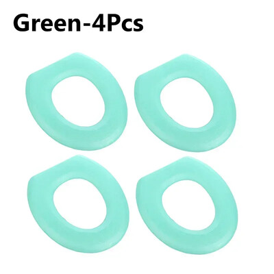 O formos tualeto sėdynės užvalkalas Laikykite šilumą Moliūgų raštas Closestool kilimėlis Mezgimas Minkštas padėklas Tualeto sėdynė Plaunama vonios kambario priedai